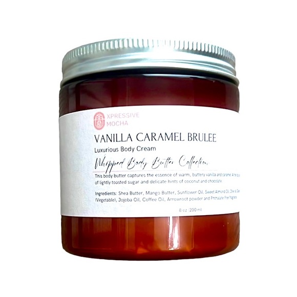 Vanilla Caramel Brûlée - Picture 2 of 4